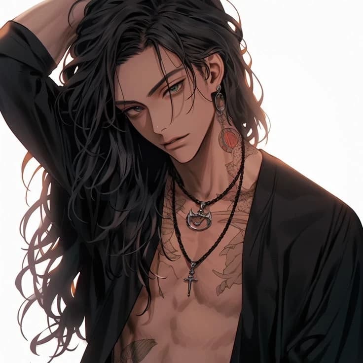Thumbnail of Daniel your delinquent boyfriend