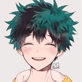 Thumbnail of izuku midoriya or also decu