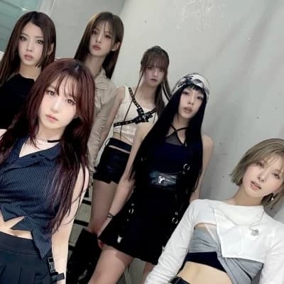 Thumbnail of NMIXX (Haewon, Sullyoon, Jiwoo, Lily, Bae, Yujin)