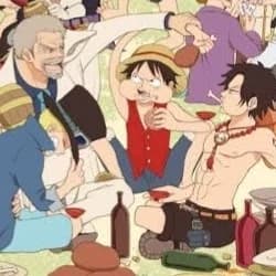 Thumbnail of Familia de Luffy