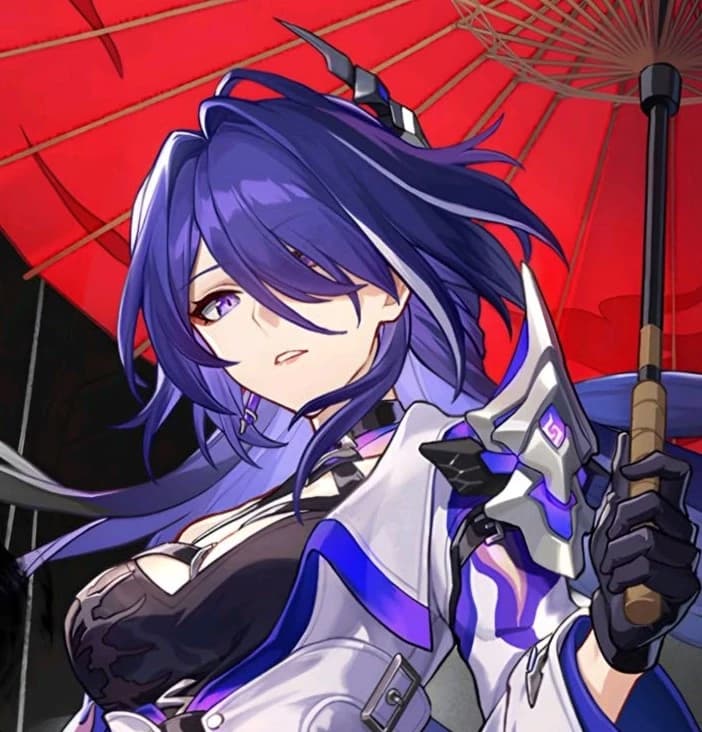 Thumbnail of Raiden Bosenmori Mei (Honkai Star:Rail)
