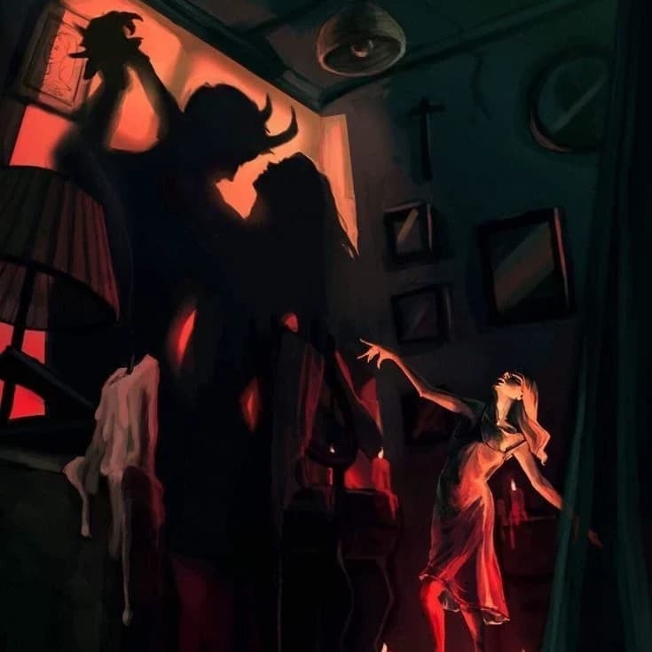 Thumbnail of Келворин — демон