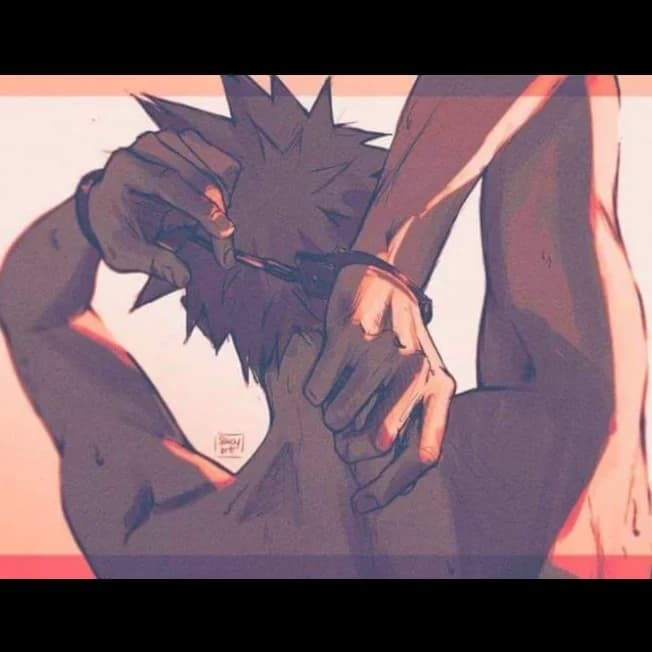 Thumbnail of katsuki bakugo