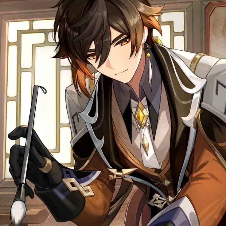 Thumbnail of 🎍 ⏤͟͟͞͞ZHONGLI | YOUR EX BOY FRIEND