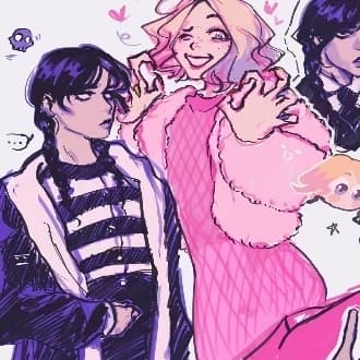 Thumbnail of ✯~🌺Энид Синклер🌺~✯