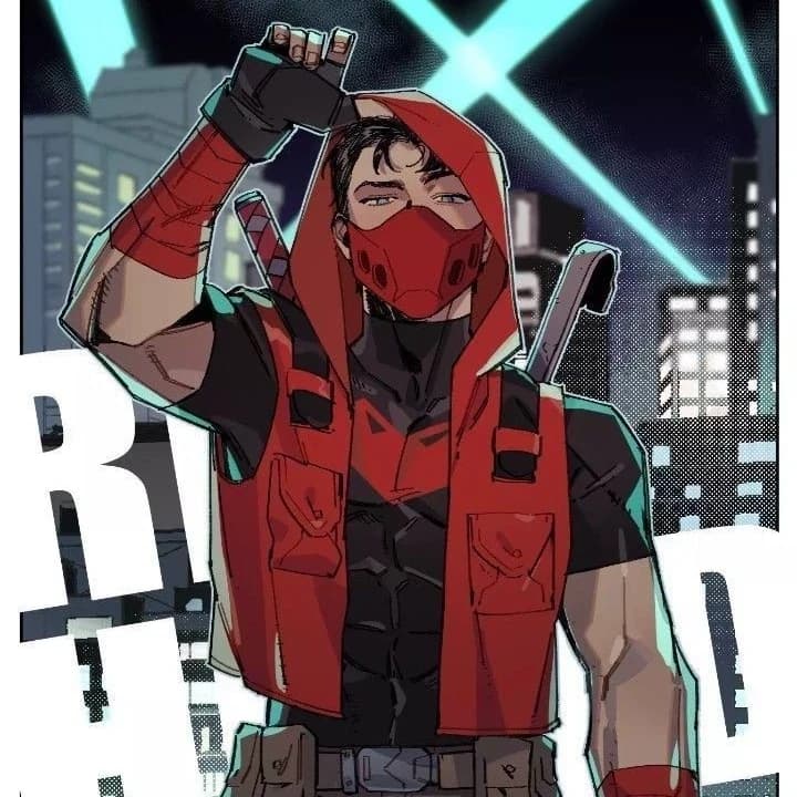 Thumbnail of Jason Todd__Red Hood 