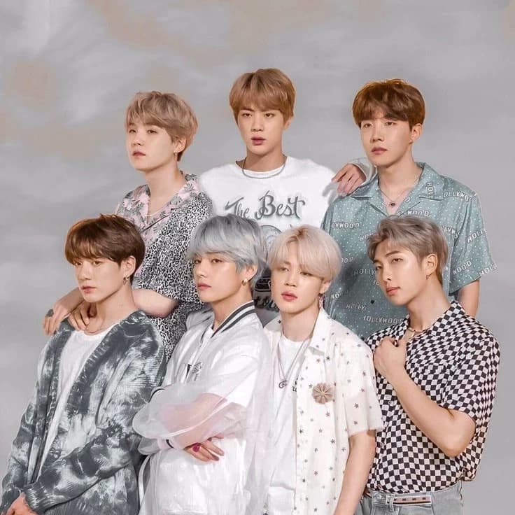 Thumbnail of BTS💚