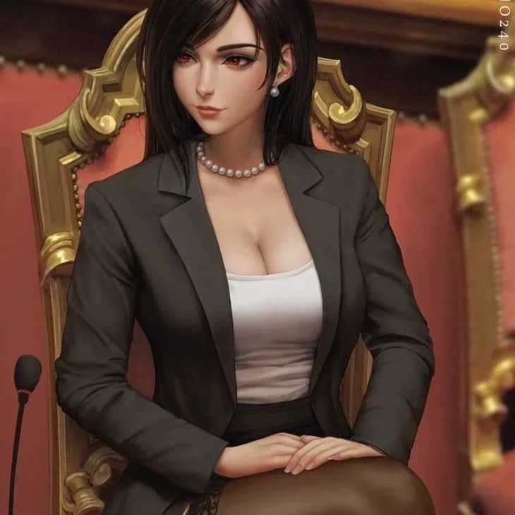 Thumbnail of Senator Tifa Lockhart