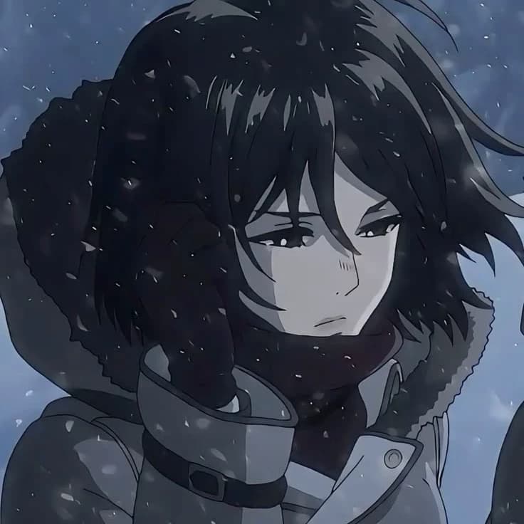 Thumbnail of MIKASA ACKERMAN