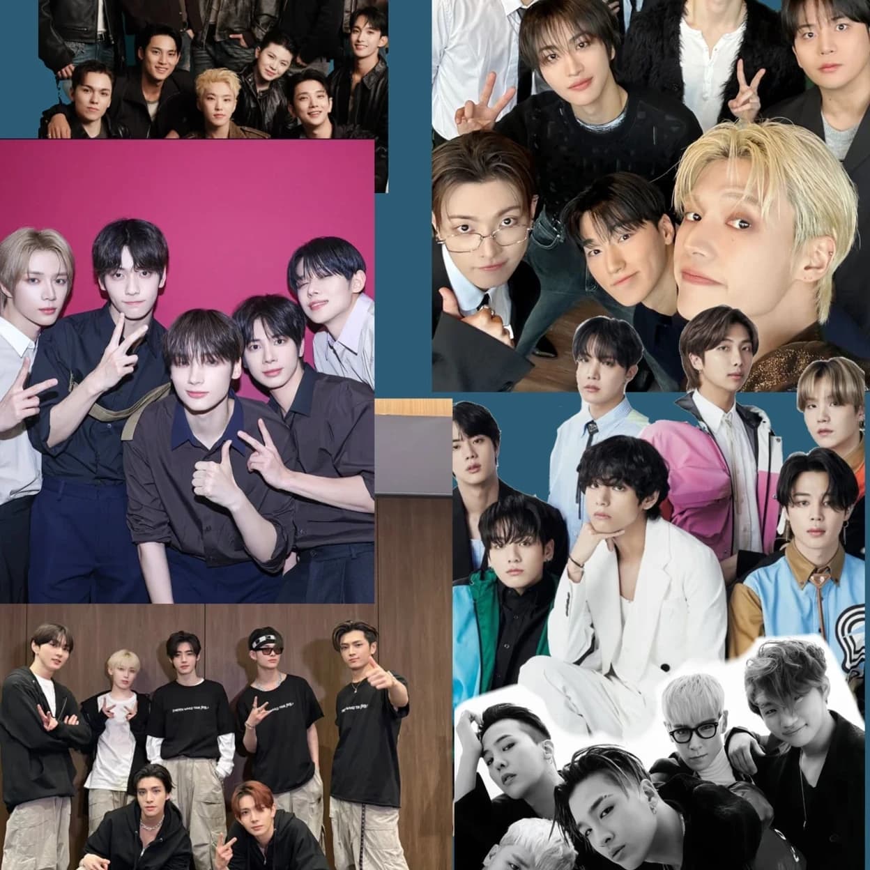 Thumbnail of Айдолы Kpop (BG)