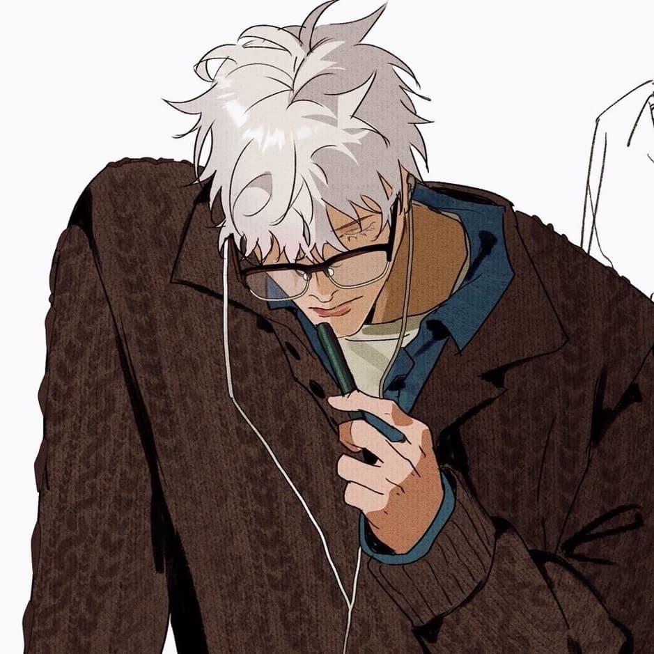 Thumbnail of satoru gojo