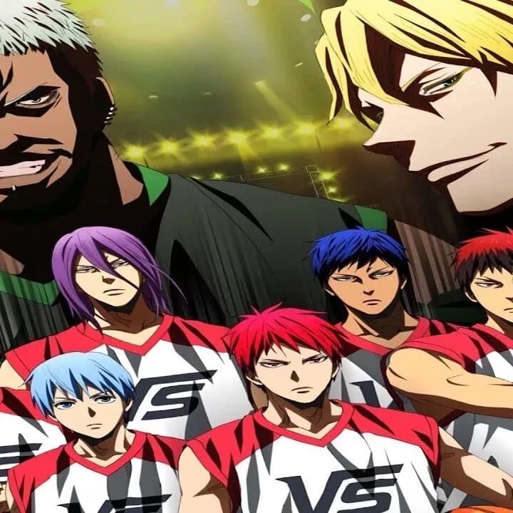 Thumbnail of Generation of Miracles vs Jabberwock Basketball Kuroko