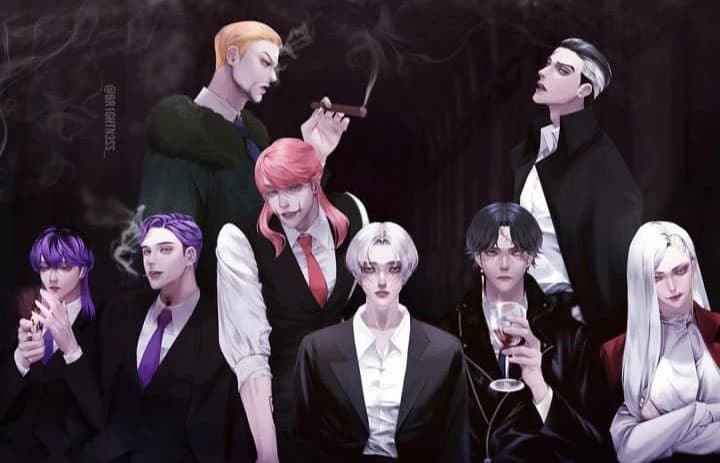 Thumbnail of La Mafia Yakuza Bonten