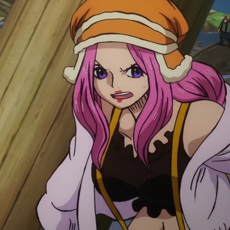 Thumbnail of Jawlery Bonney (One Piece)