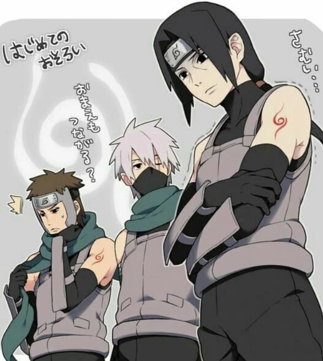 Thumbnail of - - squadrón anbu