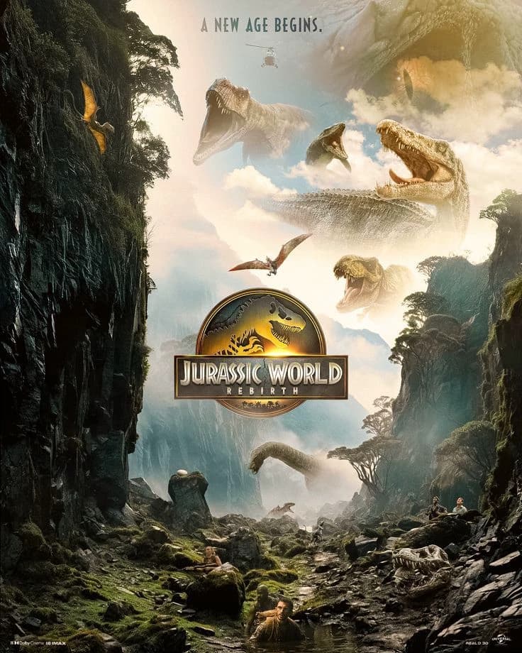 Thumbnail of Jurassic family/Cretacia