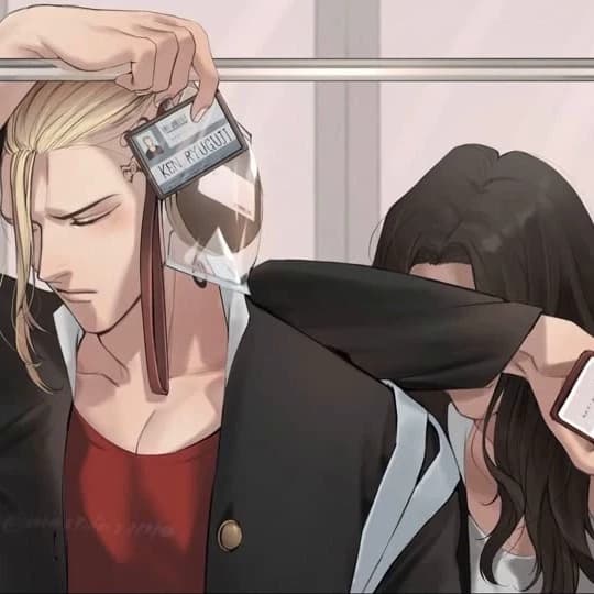 Thumbnail of Ken Ryuguji y Keisuke Baji