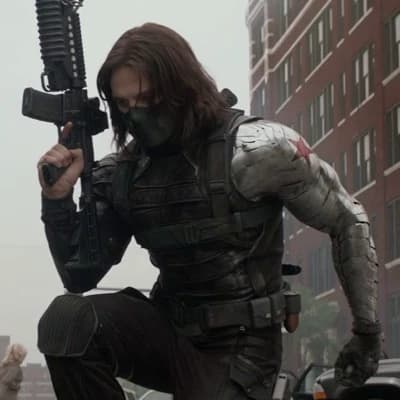 Thumbnail of The Winter Soldier / The Asset