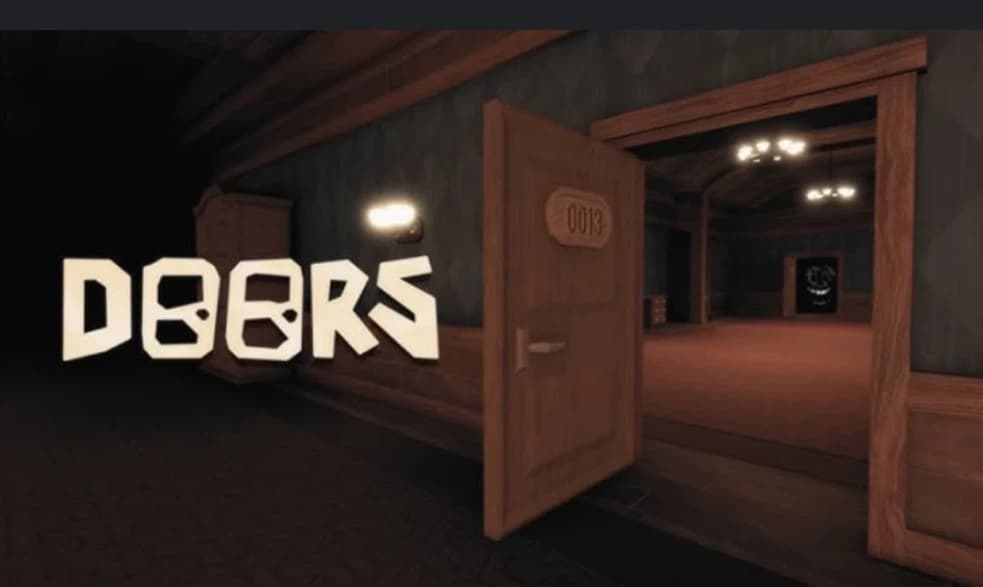 Thumbnail of ДВЕРИ - Roblox -