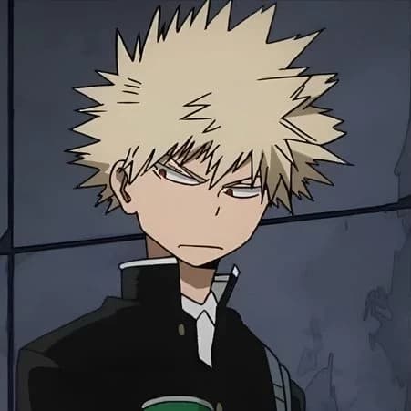 Thumbnail of katsuki bakugou