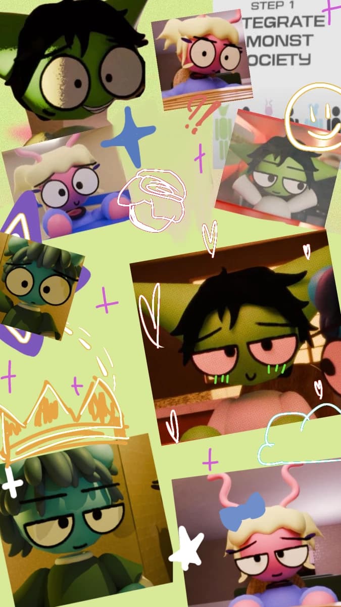 Thumbnail of gilly - Нико - Фрэнни 👽