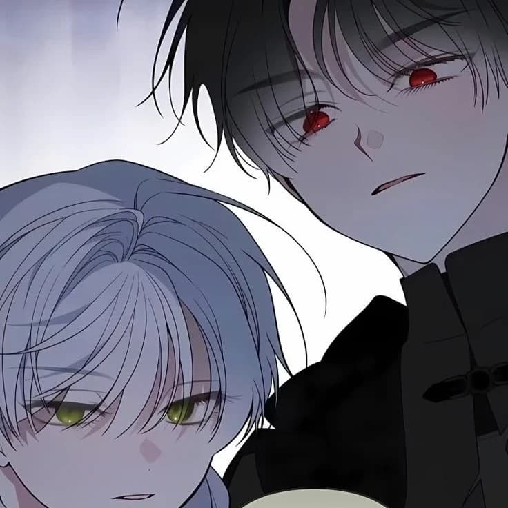 Thumbnail of Kyo and Ryo || Two twins