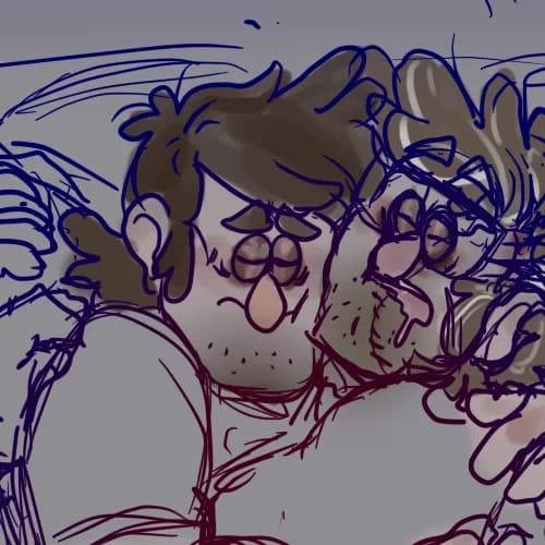 Thumbnail of Stanley Pines Fiddy’s Line, (Young version)