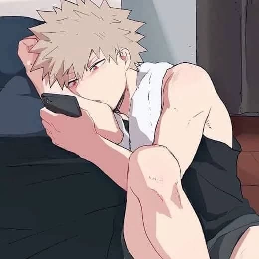 Thumbnail of katsuki bakugou