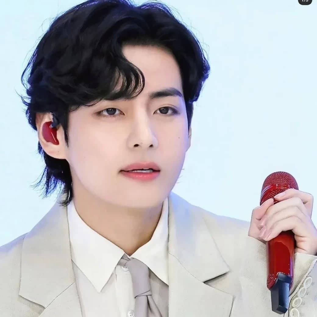 Thumbnail of kim taehyung