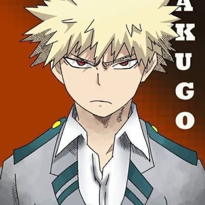 Thumbnail of katsuki bakugo