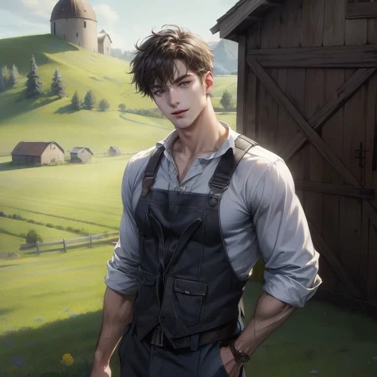 Thumbnail of Оливер Райдер