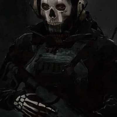 Thumbnail of Simón Ghost Riley