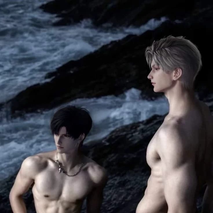 Thumbnail of Зейн и Сайлус