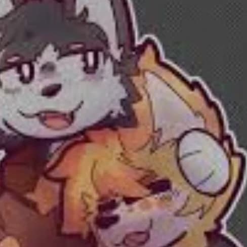 Thumbnail of gay plush dads