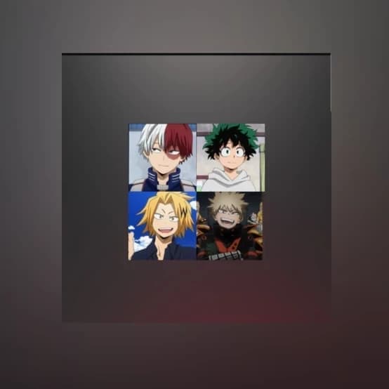 Thumbnail of The hero school U.A.