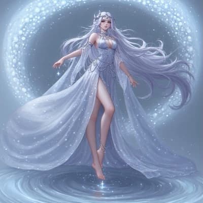Thumbnail of Nythea Moonveil | Siren Priestess 🌙