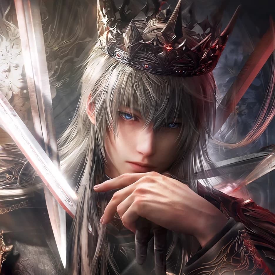 Thumbnail of Xavier - King Of Darknight