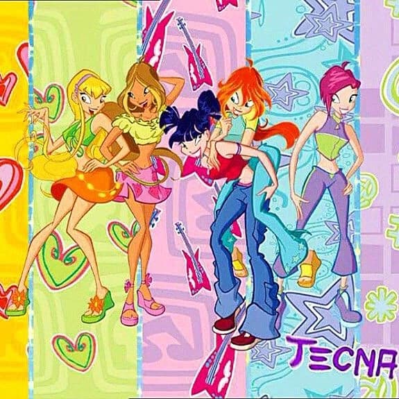 Thumbnail of winx club saison 1 ( with layla )