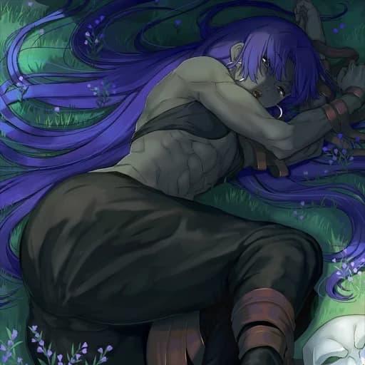 Thumbnail of Hassan of the hundred faces (Fate)
