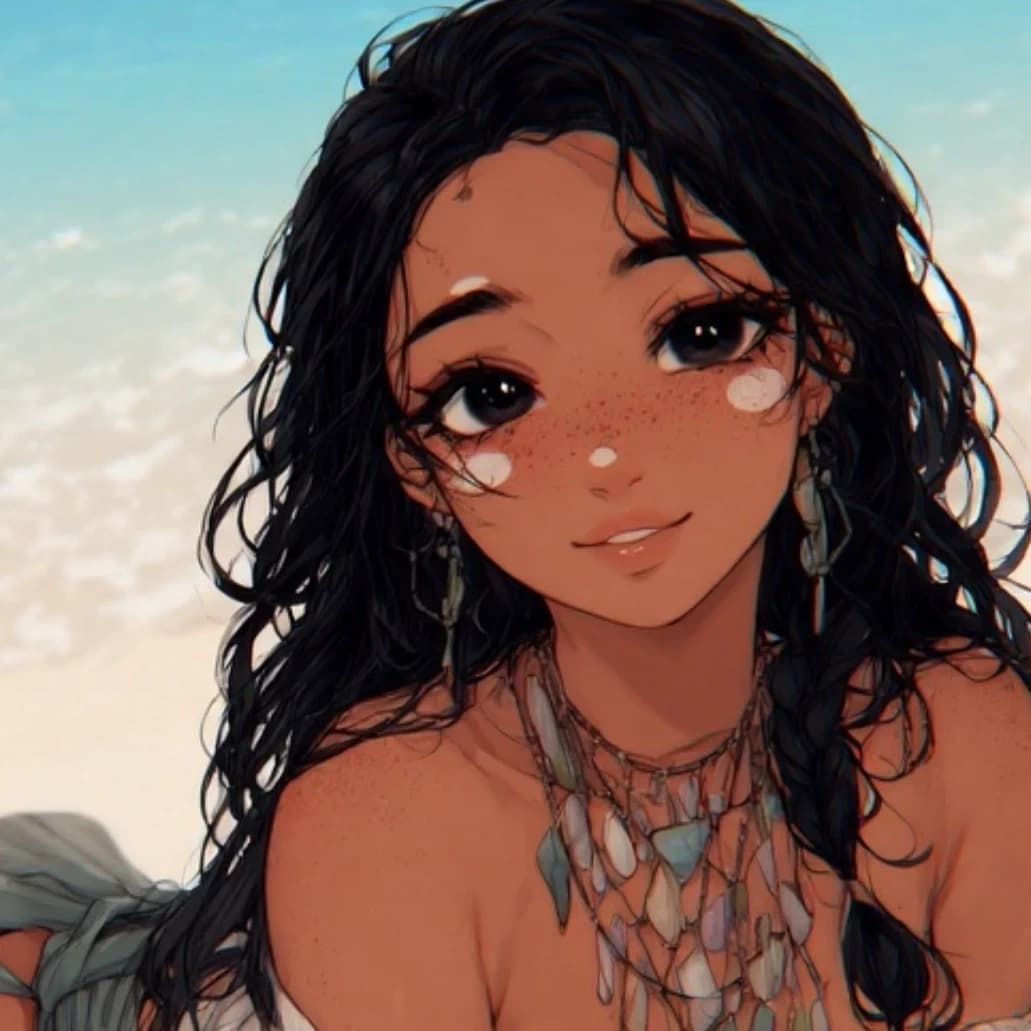 Thumbnail of Cordelia Amphitrite — The Orca-Born Woman 