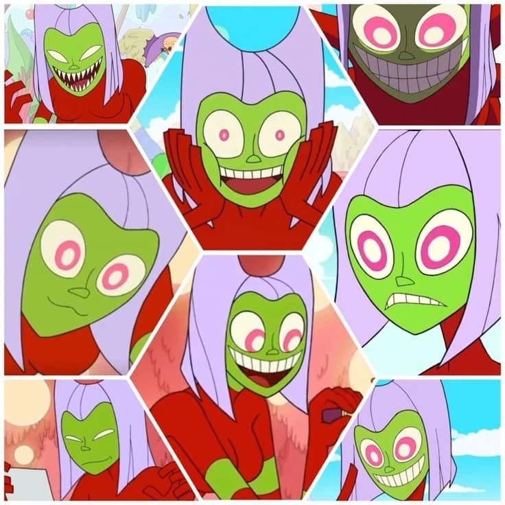 Thumbnail of Задница Ведьмы