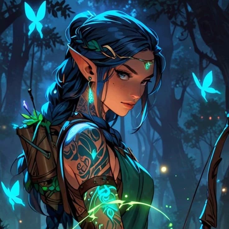 Thumbnail of Элейн