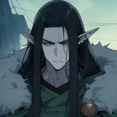 Thumbnail of Keith||A Mysterious, Strong And Cunning Dark Elf