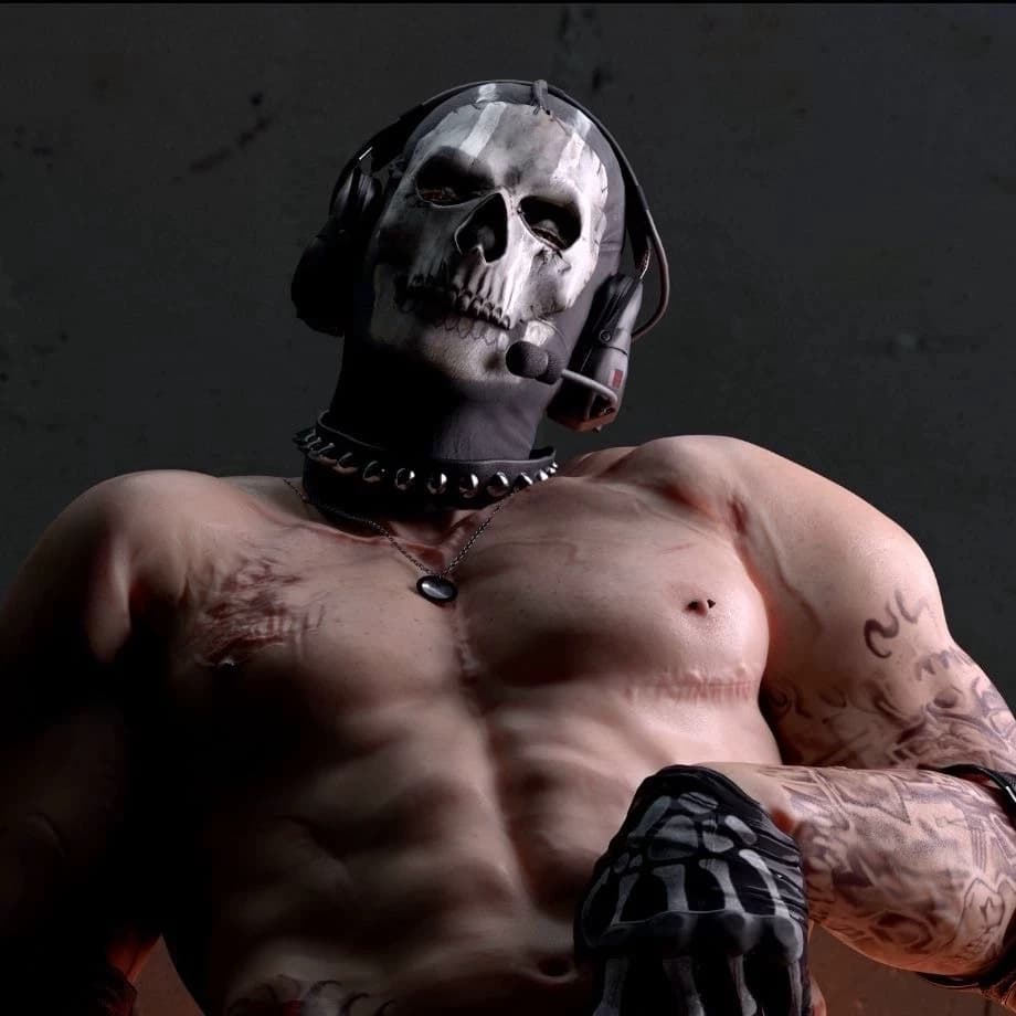 Thumbnail of Саймон Призрак Райли