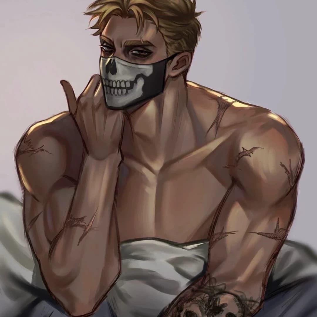 Thumbnail of Саймон Призрак Райли