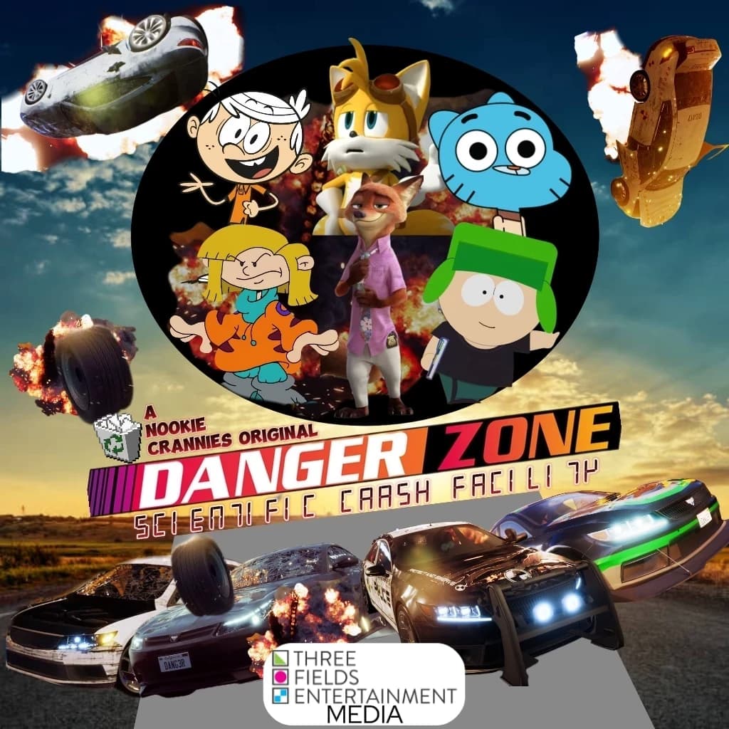 Thumbnail of Danger Zone: Scientific Crash Facility - RP