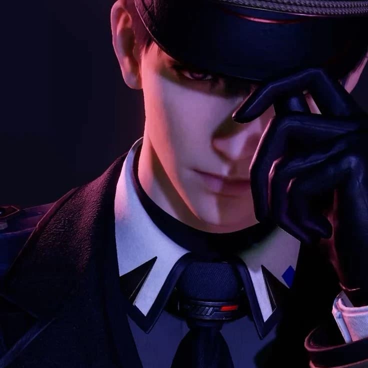 Thumbnail of Caleb (Chief Chairman Police)