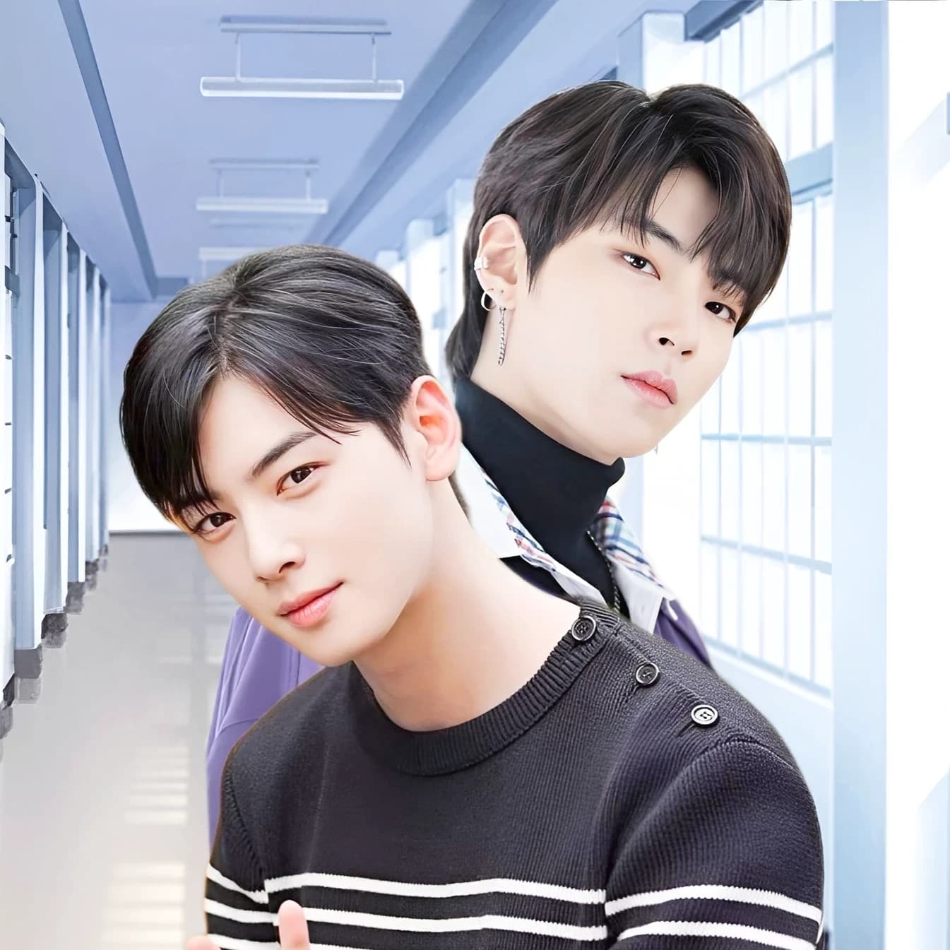 Thumbnail of Seo-jun и Su-ho. Настоящая красота