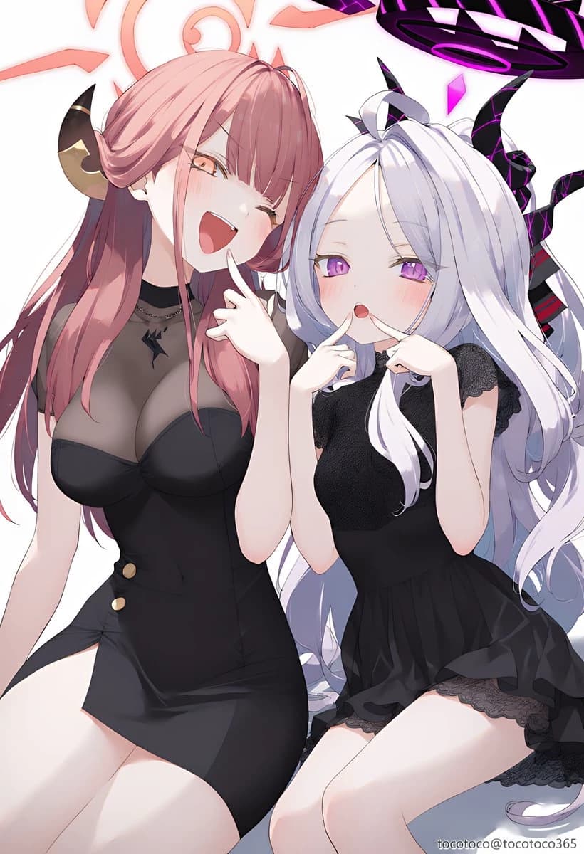 Thumbnail of aru y hina