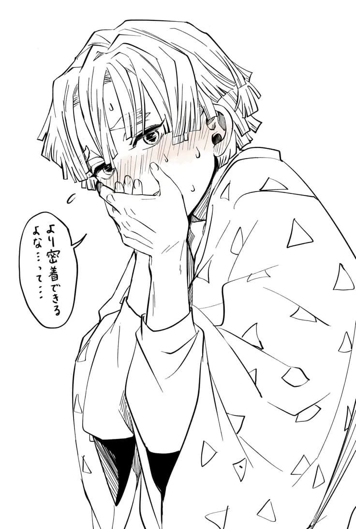Thumbnail of zenitsu